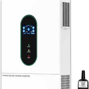 5KVA Pure Sine Wave Hybrid Inverter